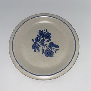 Pfaltzgraff "Yorktowne" 7” Salad/Bread Plate -Replacement piece